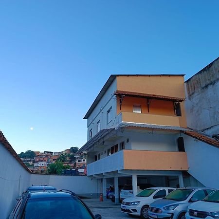Pousada Br101 Ангра-дус-Рейс Екстер'єр фото