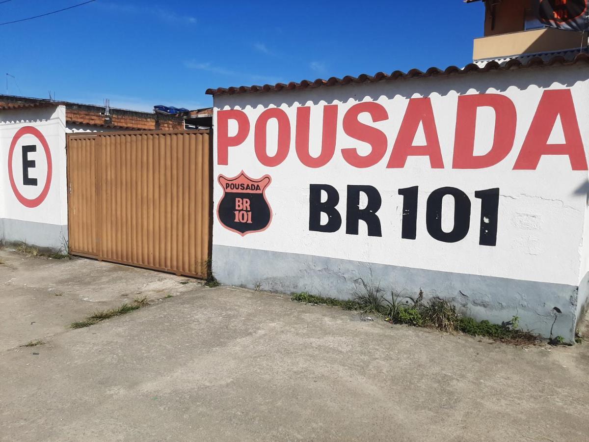 Pousada Br101 Ангра-дус-Рейс Екстер'єр фото